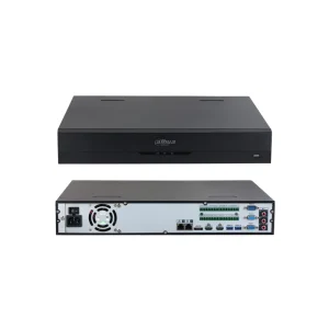 NVR5464-EI 64 Channels 4HDDs WizSense Network Video Recorder