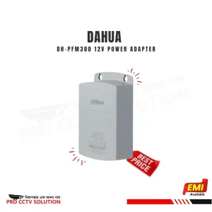 Dahua DH-PFM300 12V Power Adapter