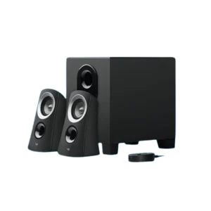 Logitech Z313 Rich Balanced sound Speaker (2.1)