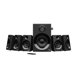 Logitech Z607 Surround Sound Speaker (5.1)
