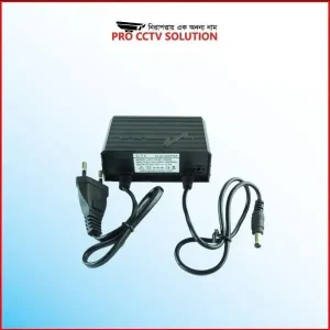 AC/DC 12V 1A/2A Outdoor Waterproof Power Adapter for CCTV Camera