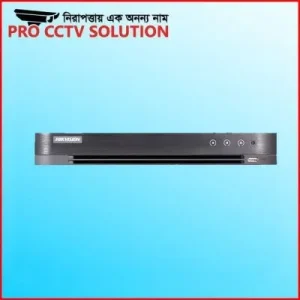 Hikvision DS-7204HQHI-K1 4-ch 1080p 1U H.265 PoC DVR
