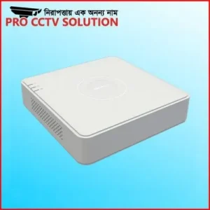 Hikvision DS-7104HQHI-K1 4-ch 1080p Mini 1U H.265 DVR