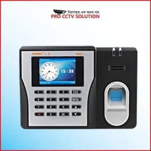 Timmy TM60 Fingerprint Time Attendance Recorder