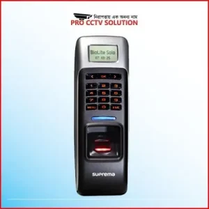 Bio Lite Net IP based Outdoor Fingerprint Terminal