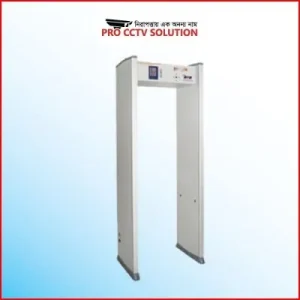 ZKTECO ZK-D2180S 18 Zones Standard Walk Through Metal Detector