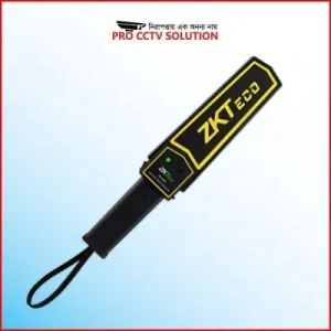 ZKTeco ZK-D100S Waterproof Handheld Metal Detector