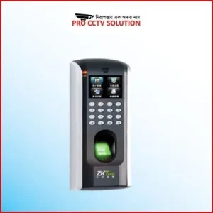 ZKTeco Software F7 Fingerprint Access Control