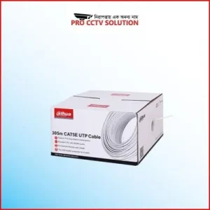 Dahua PFM920I-6UN-C 305m UTP CAT6 Cable